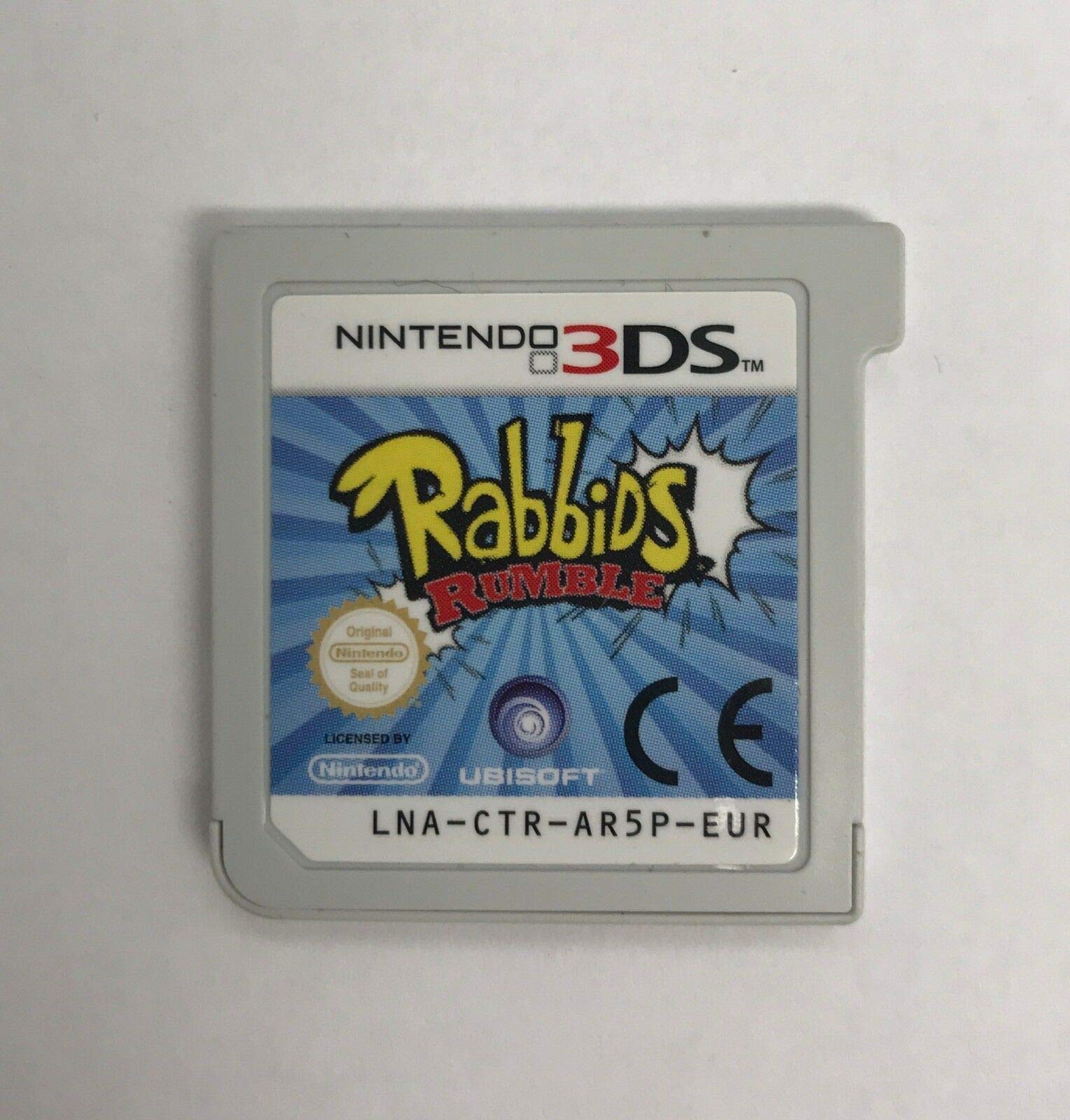 Les Lapins Crétins Rumble 3D Les Lapins Crétins Rumble 3D